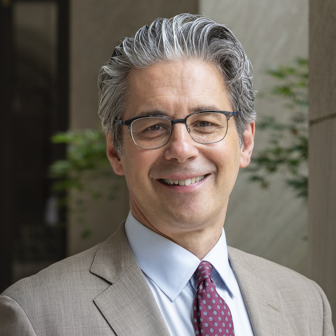 Chase F. Robinson ’81 St. Paul's School