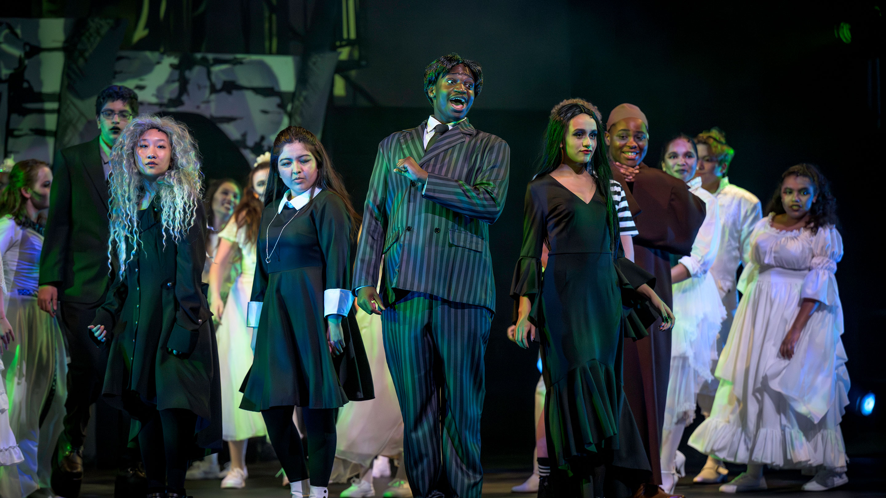 A Monstrously Good Time | St. Paul's School