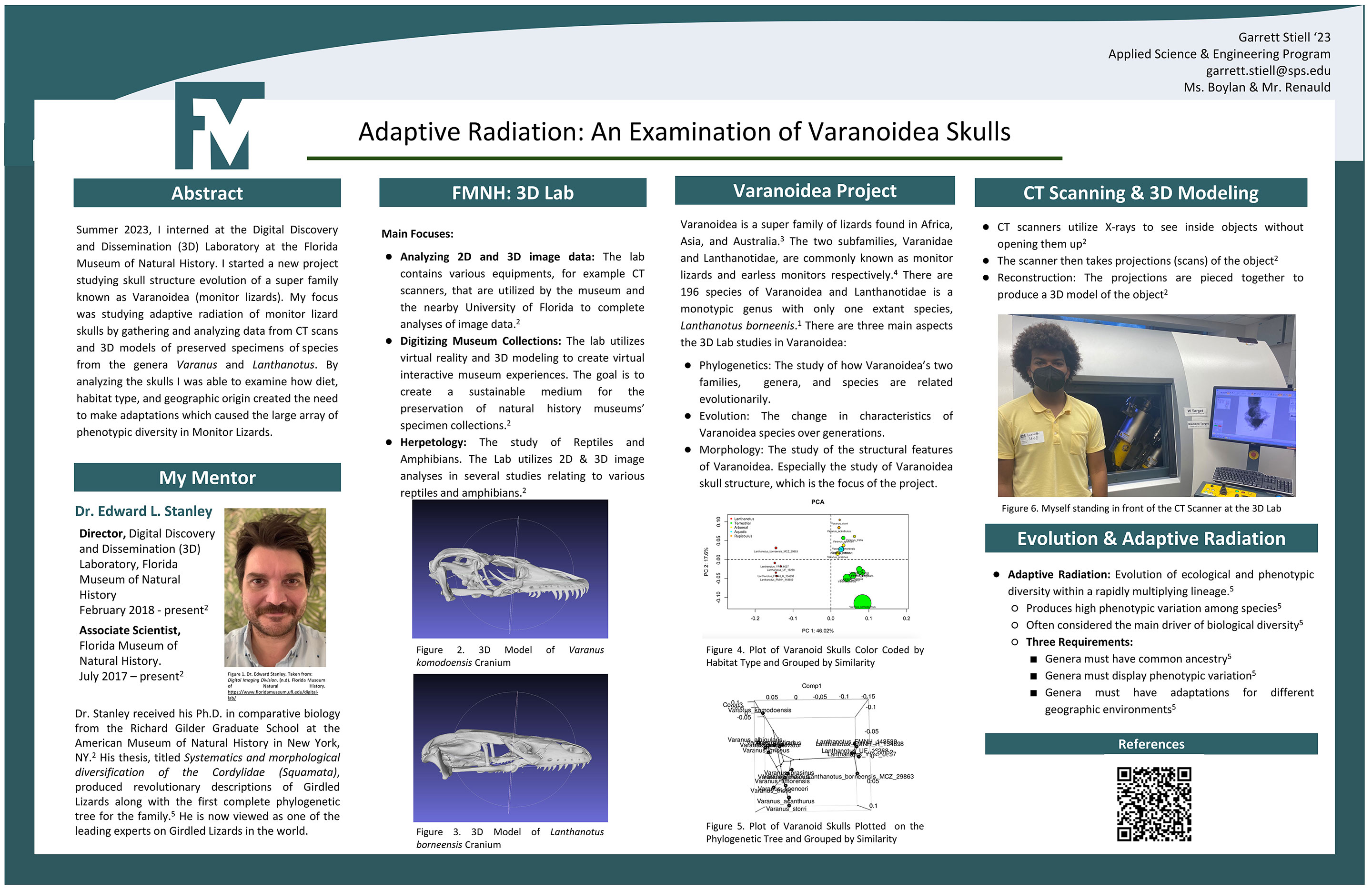 Garrett Stiell ASEP Capstone Poster