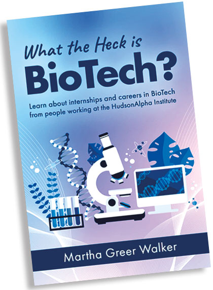 What the Heck is Biotech? book cover
