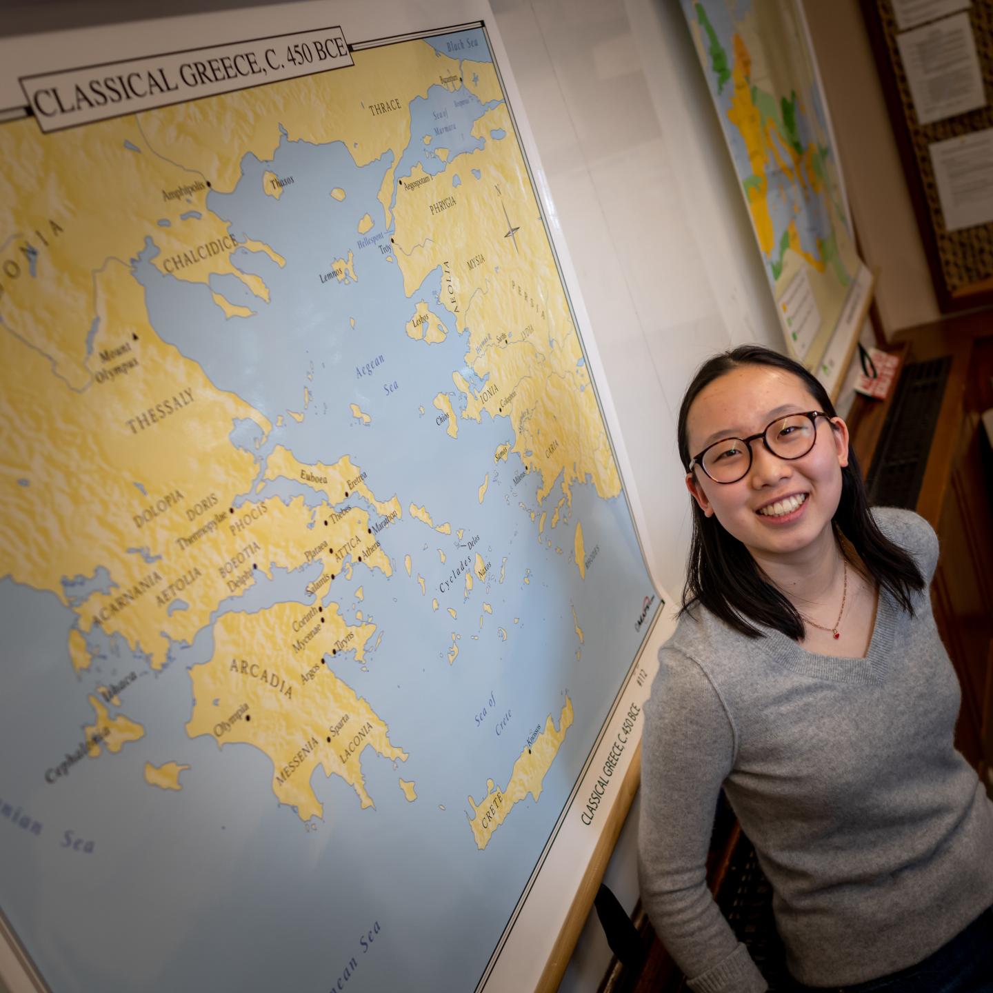 Jacqueline Chen '22