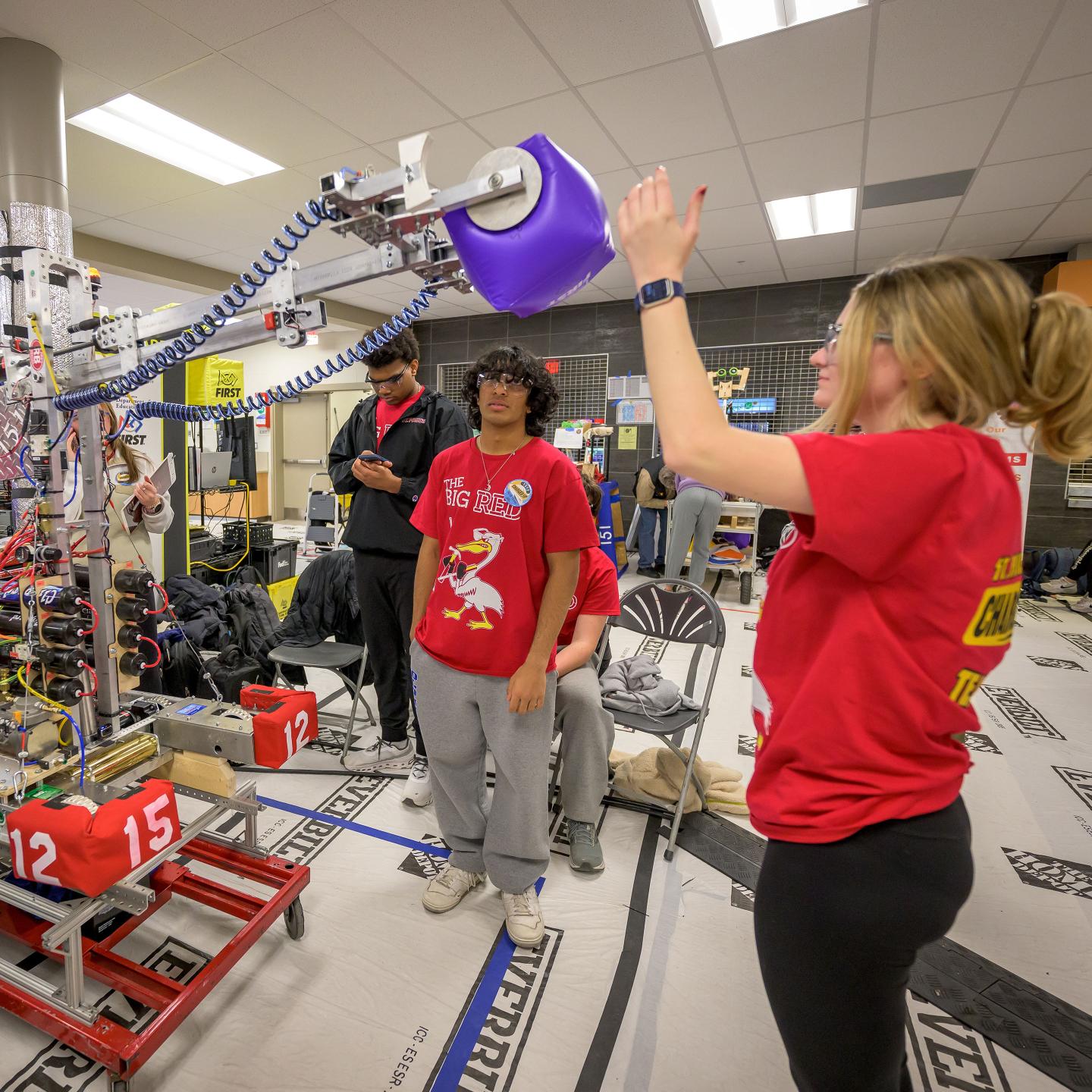 FIRST Robotics Competition 2023