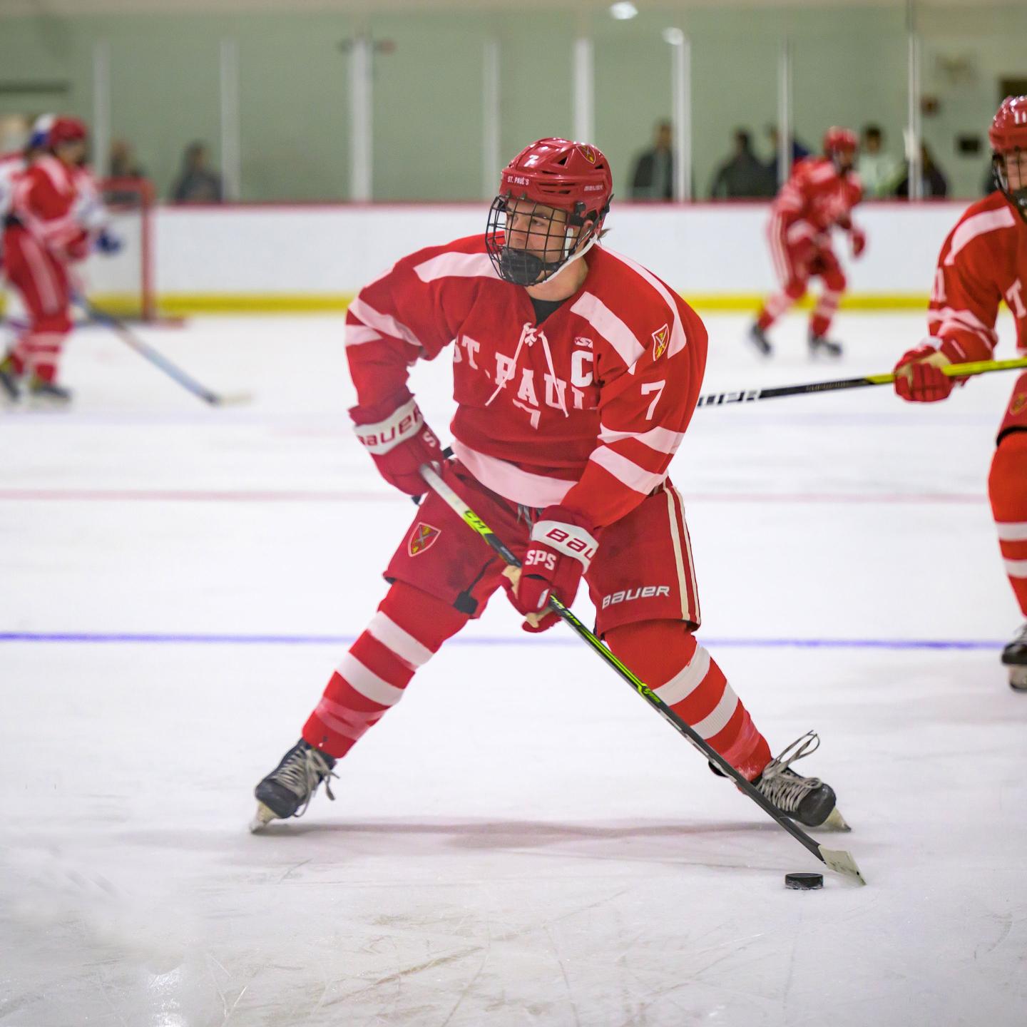 Matt Grady hockey game 2022-23