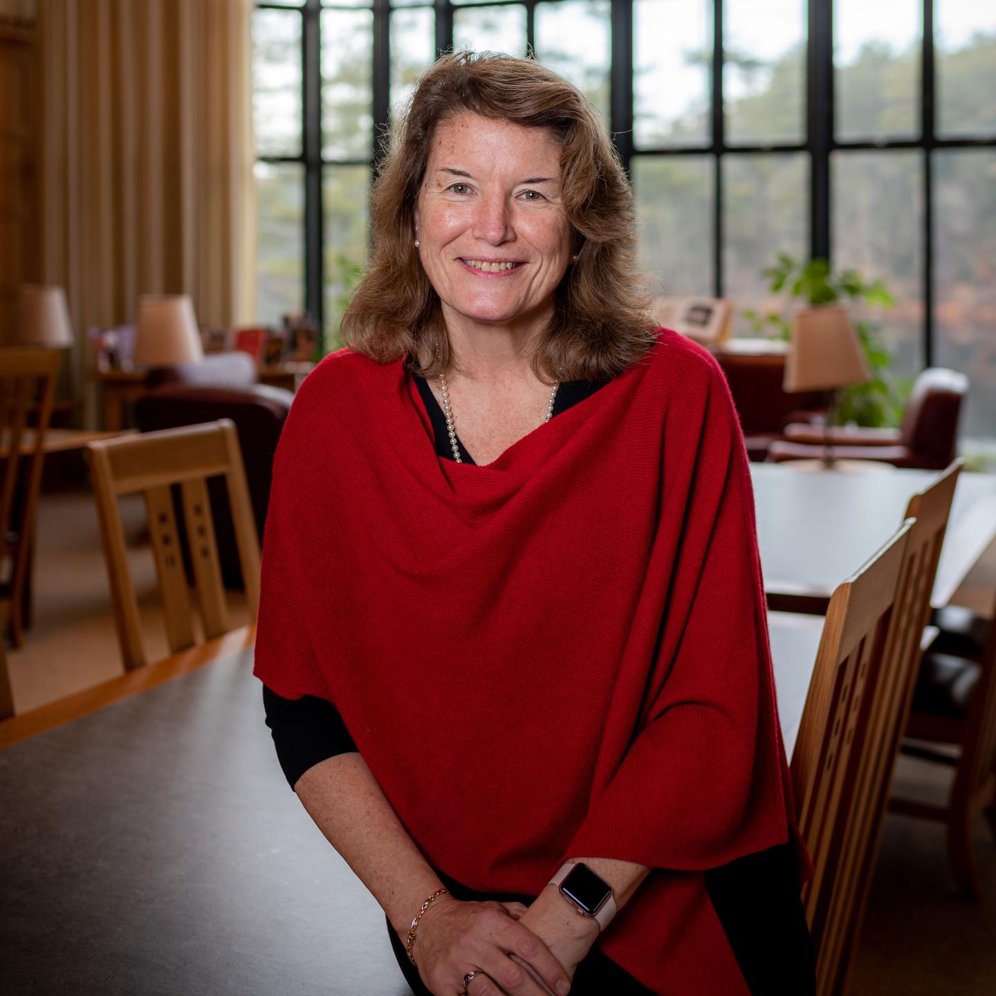 Rector Kathy Giles