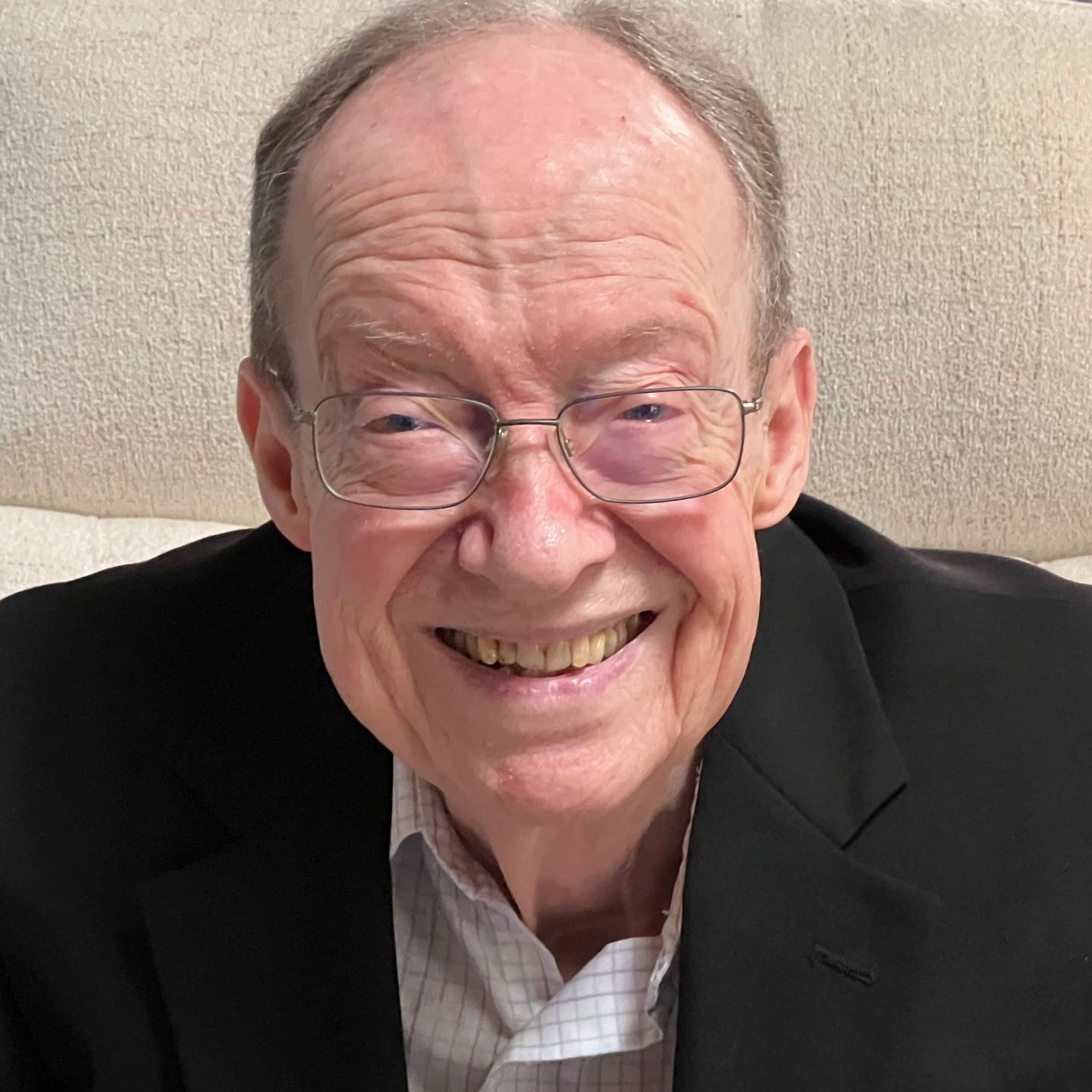 Lars Egede-Nissen '58
