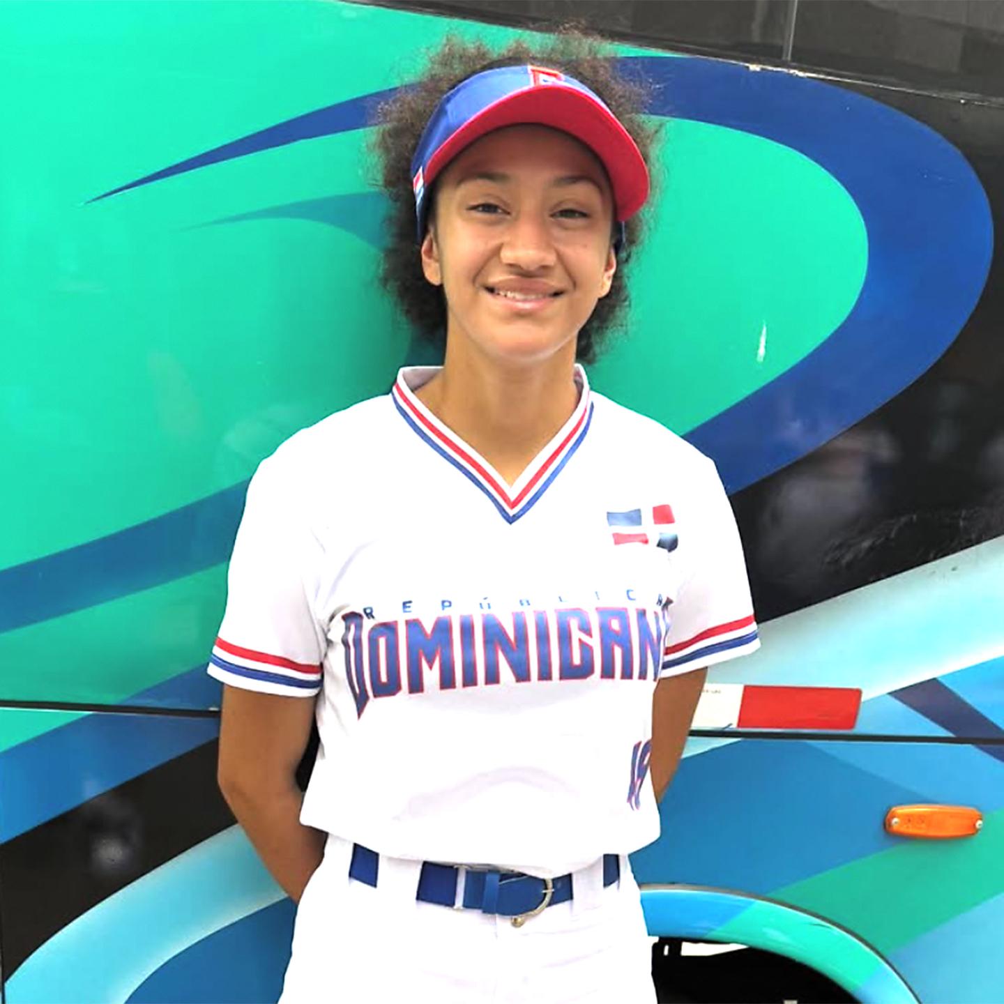 Jelina Medina in Peru