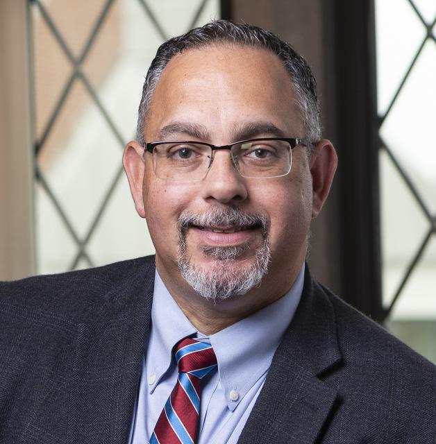 Rev Michael Spencer