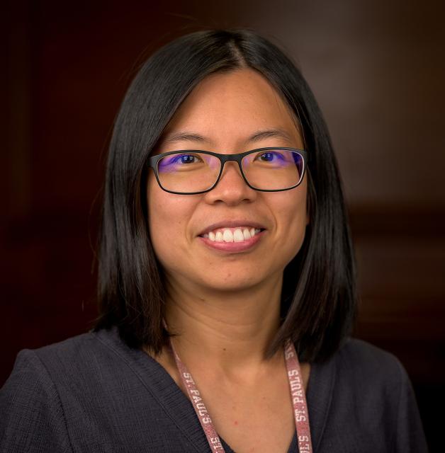 Xin Chan headshot