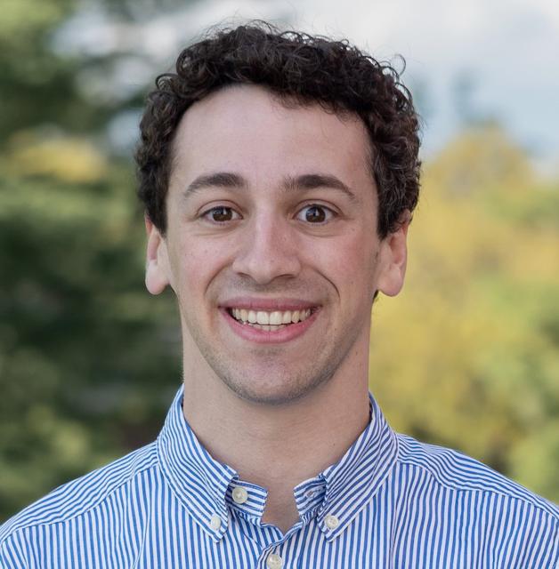 Joshua Cohen headshot