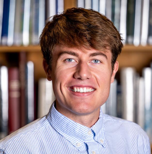Pierce Stastney headshot