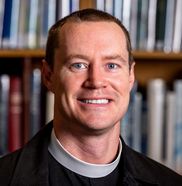 Rev. Richmond Jones