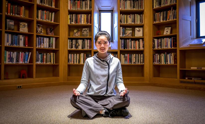 Ashley Zhou '23