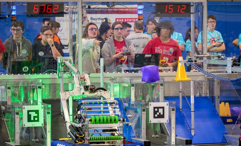 FIRST Robotics Competition 2023