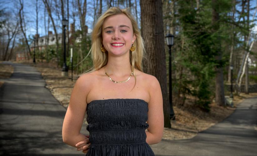 Martha Greer Walker '23