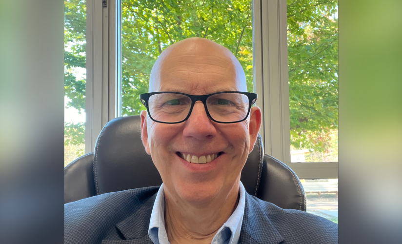 John Phillips headshot