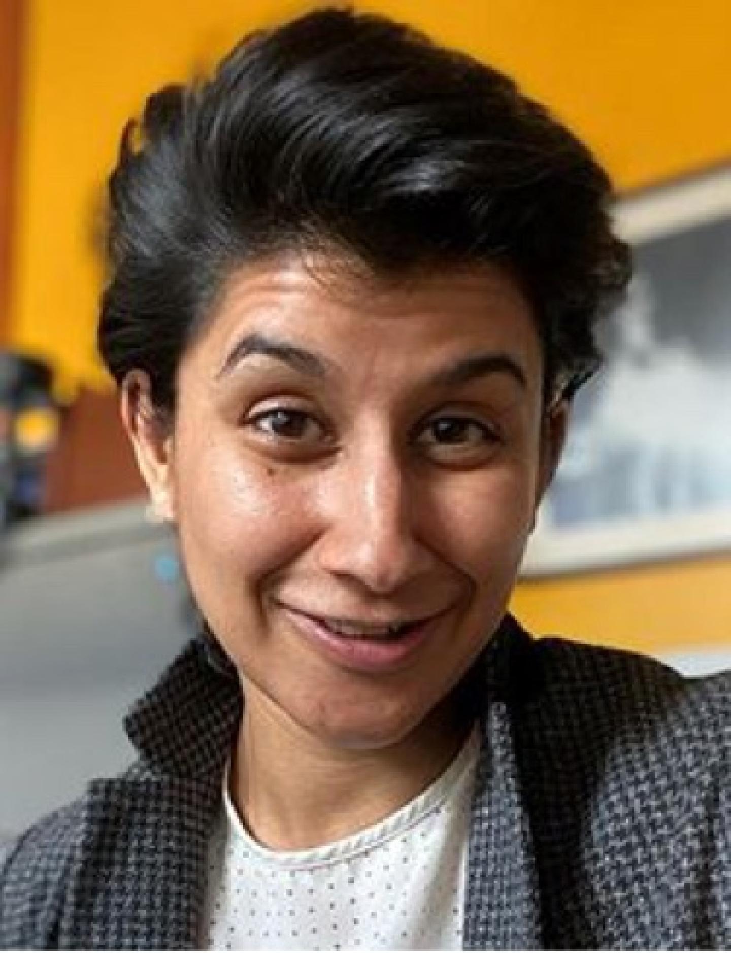 Rhiya Trivedi ’08