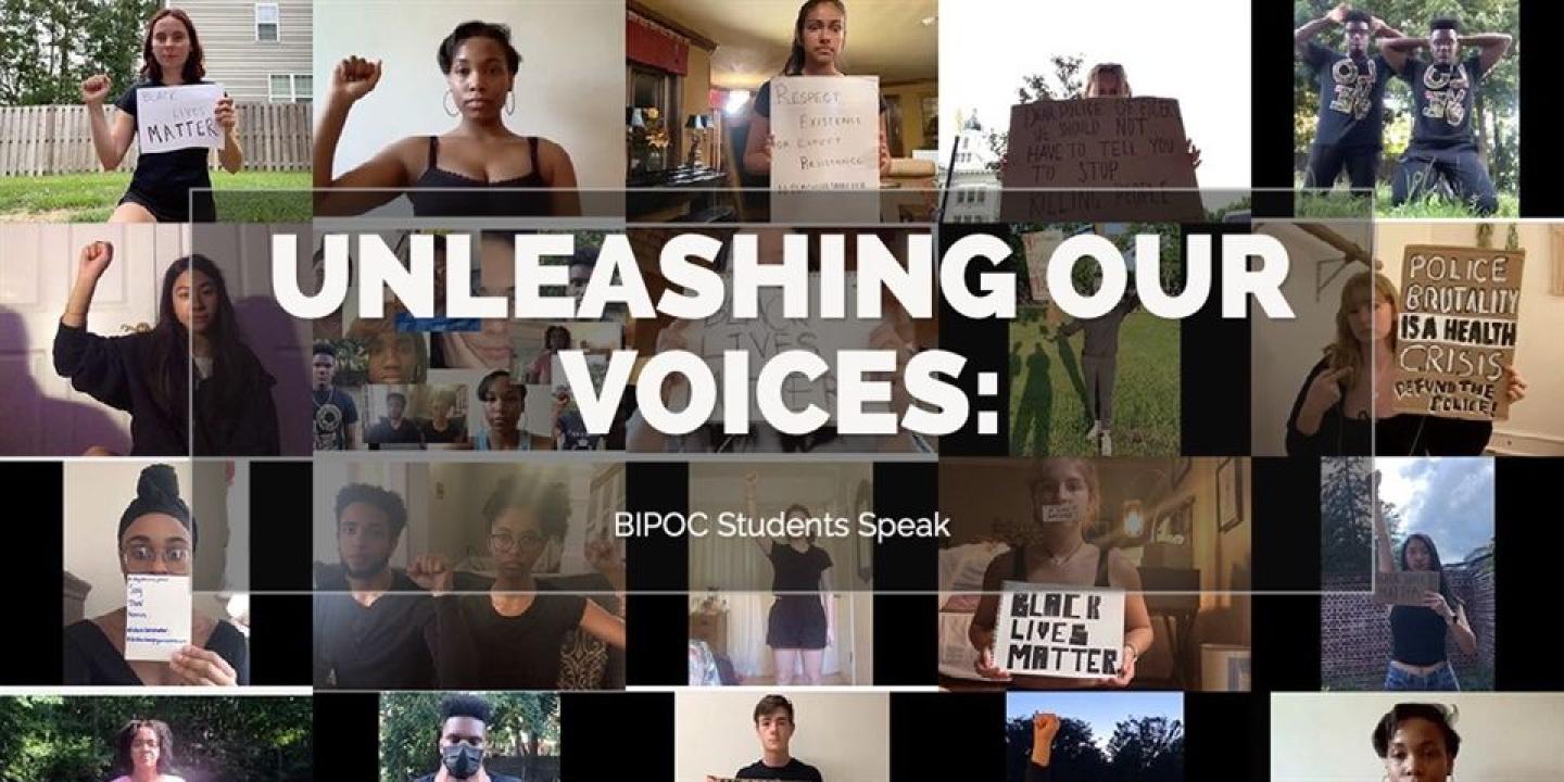 unleashing our voices