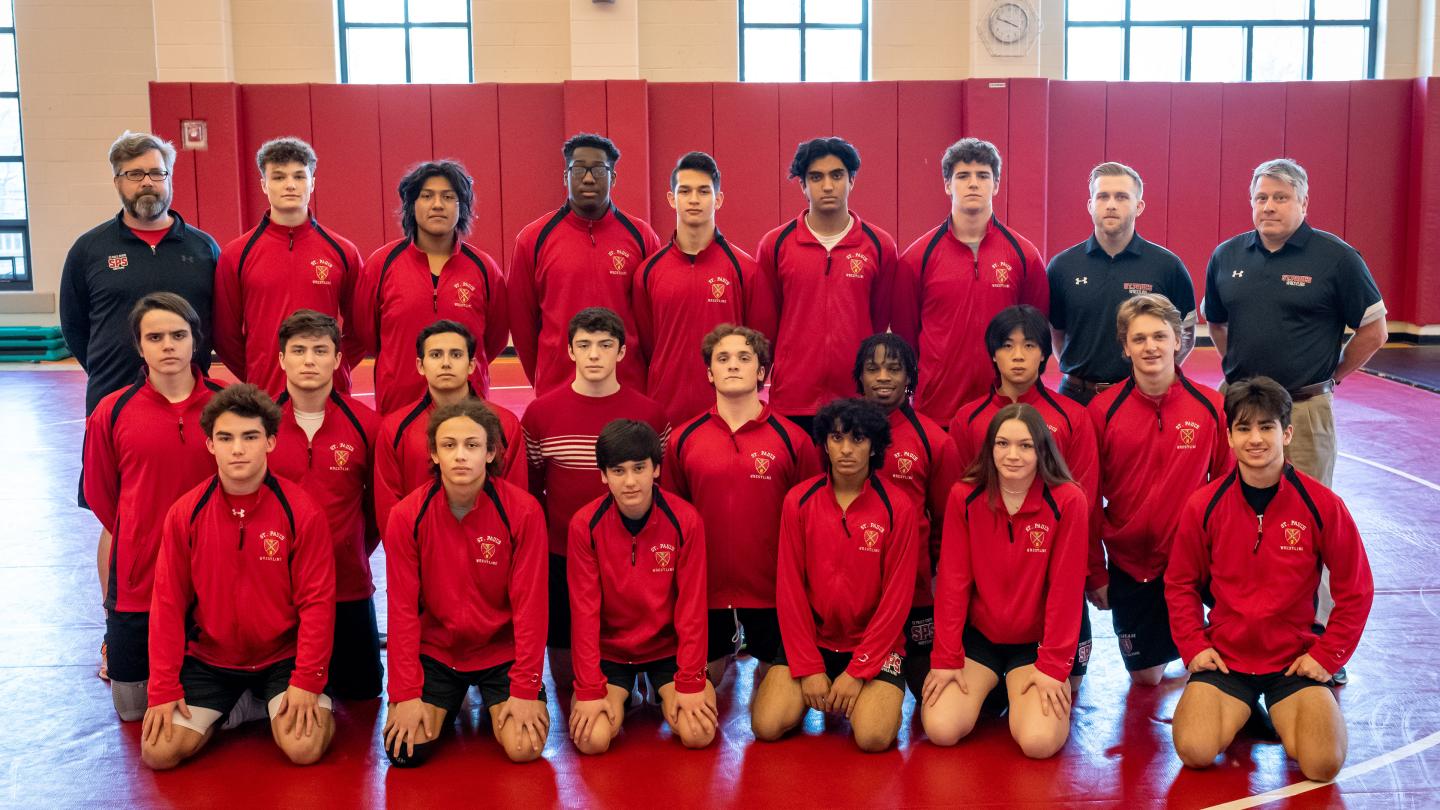 Wrestling Team 2021-22