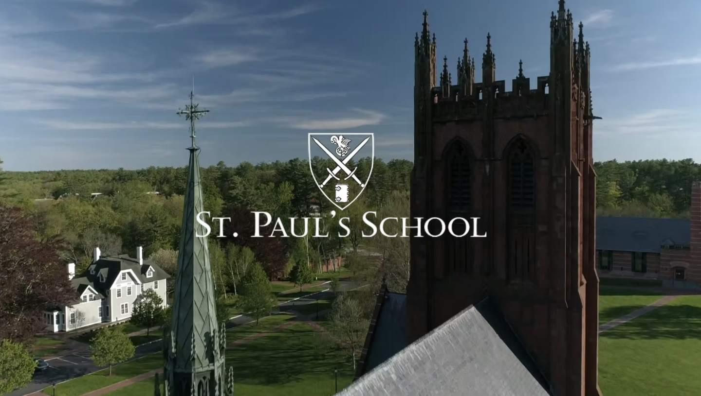 st paul's school