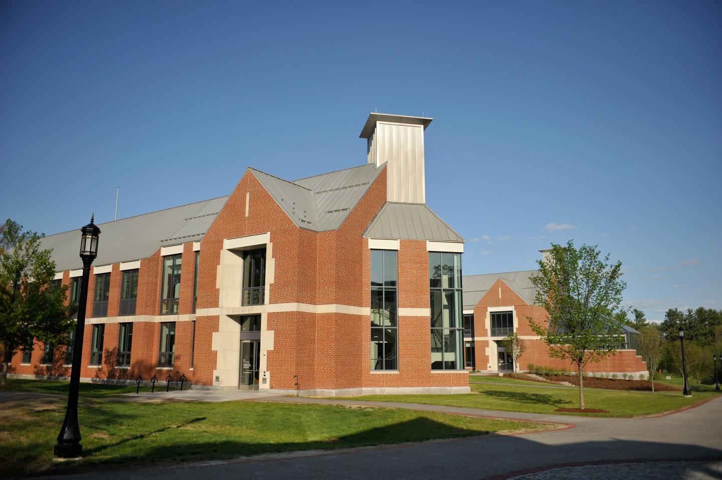 Lindsay Math and Science Building
