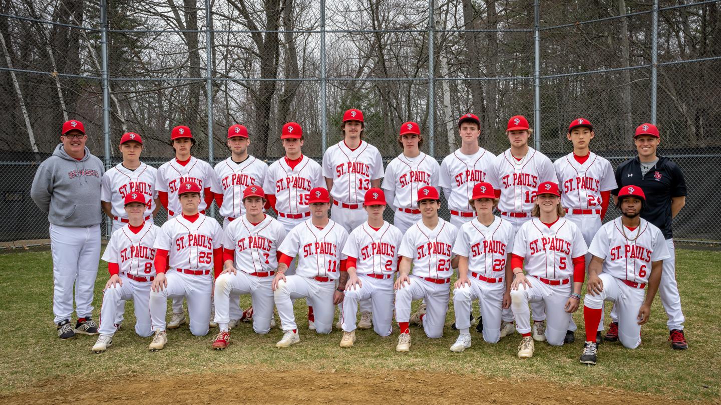 Baseball Team Photo 2021