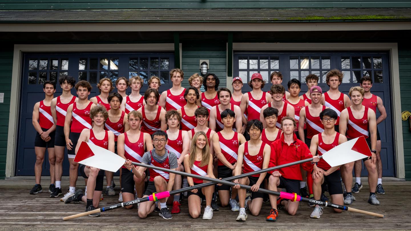Boys Crew Team 2021