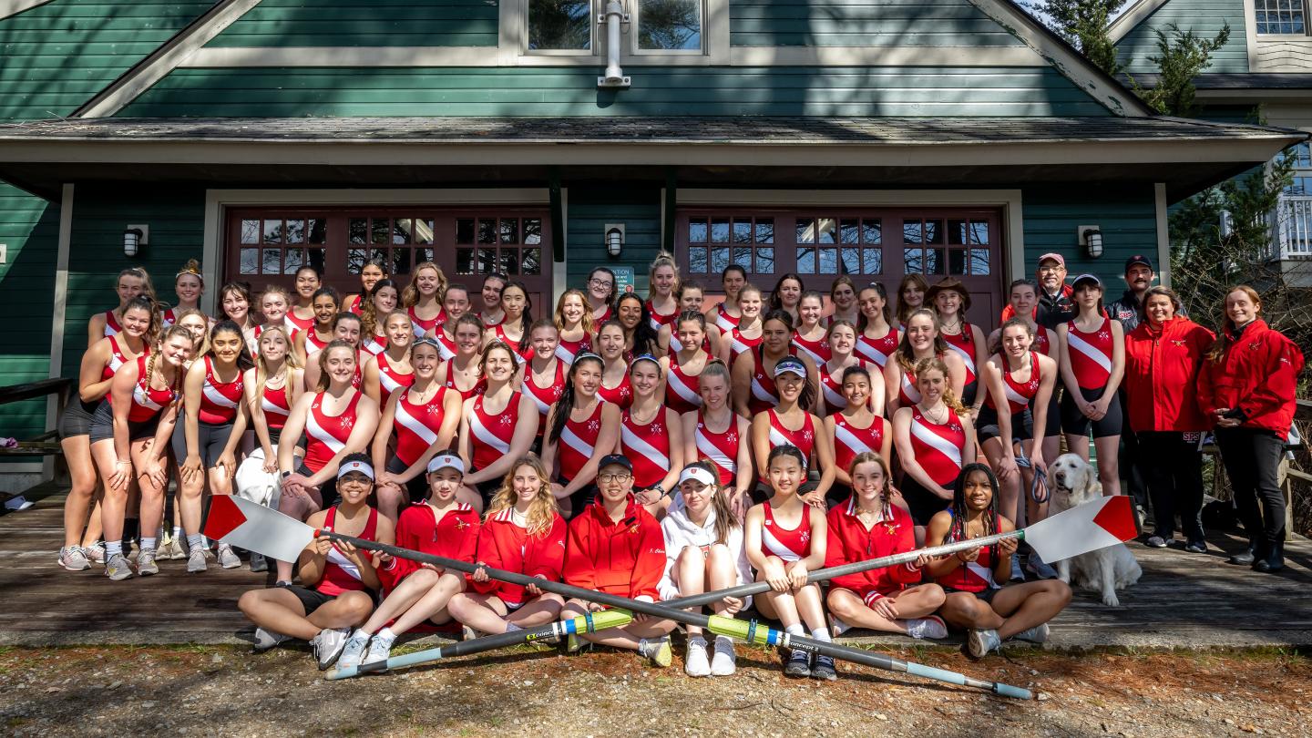 Girls Crew Team 2021-22