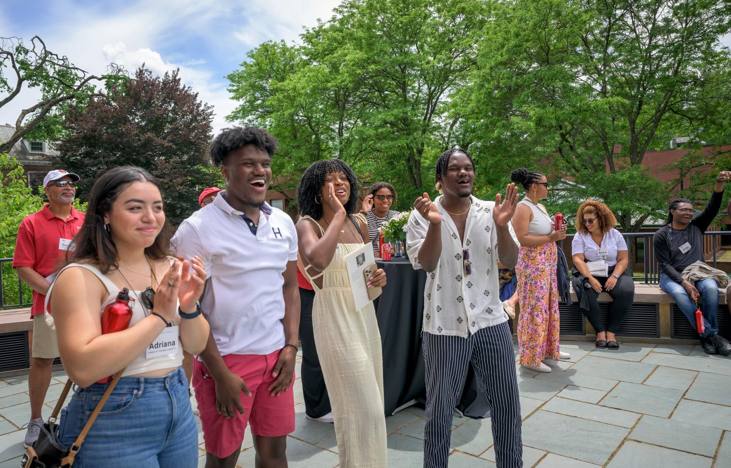 BIPOC Reception Anniversary 2022