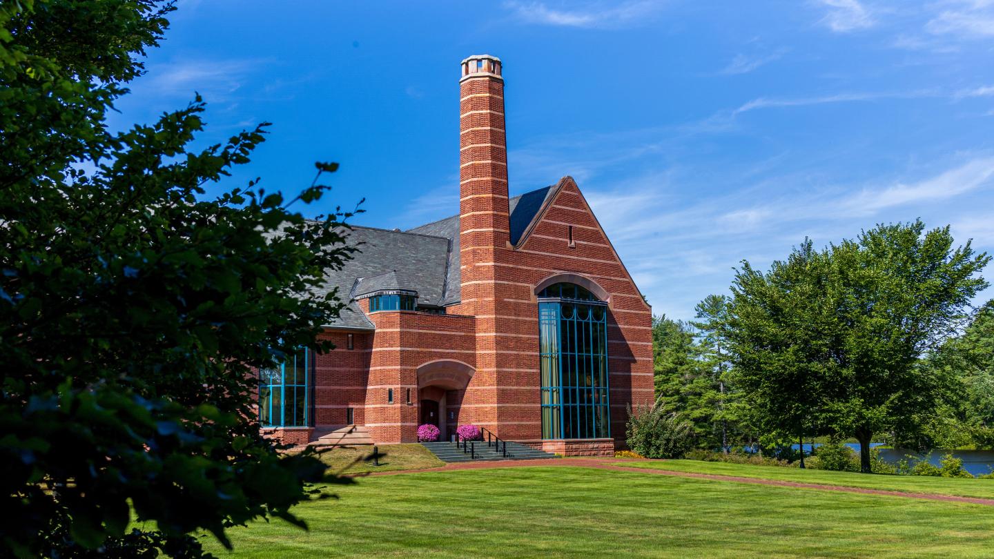 Ohrstrom Library