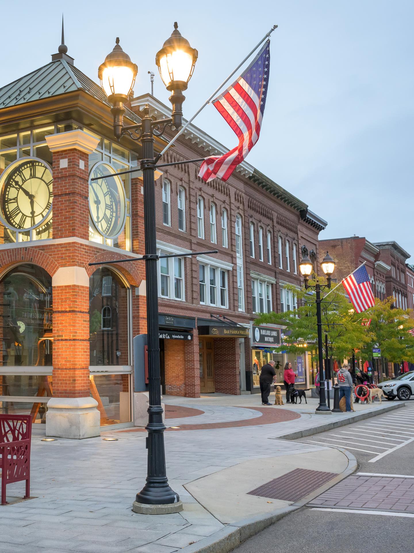 Downtown Concord