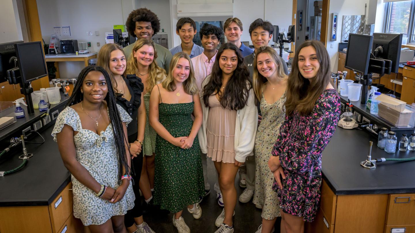 Applied Science and Engineering group 2022