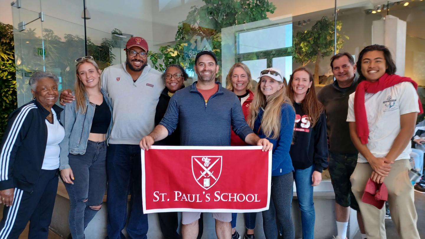 San Francisco Alumni Volunteers