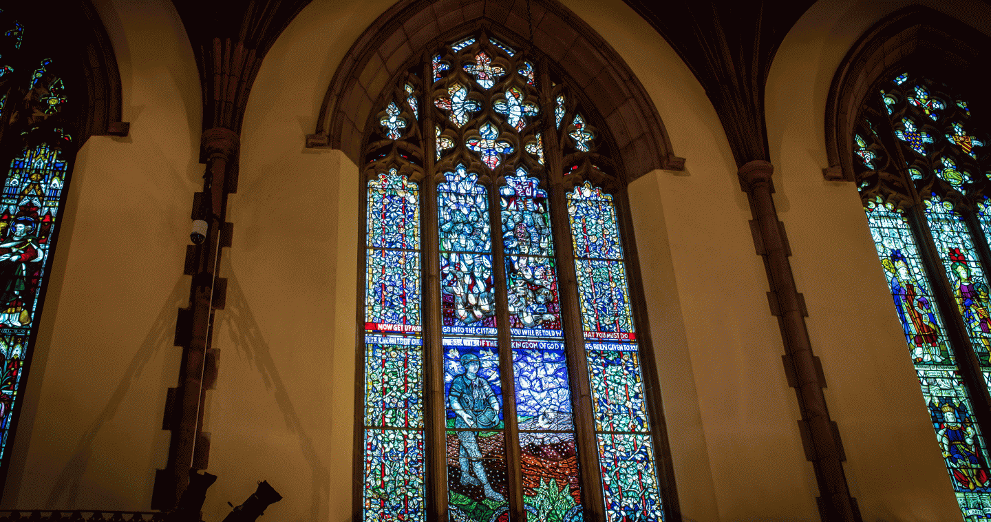 Stained Glass