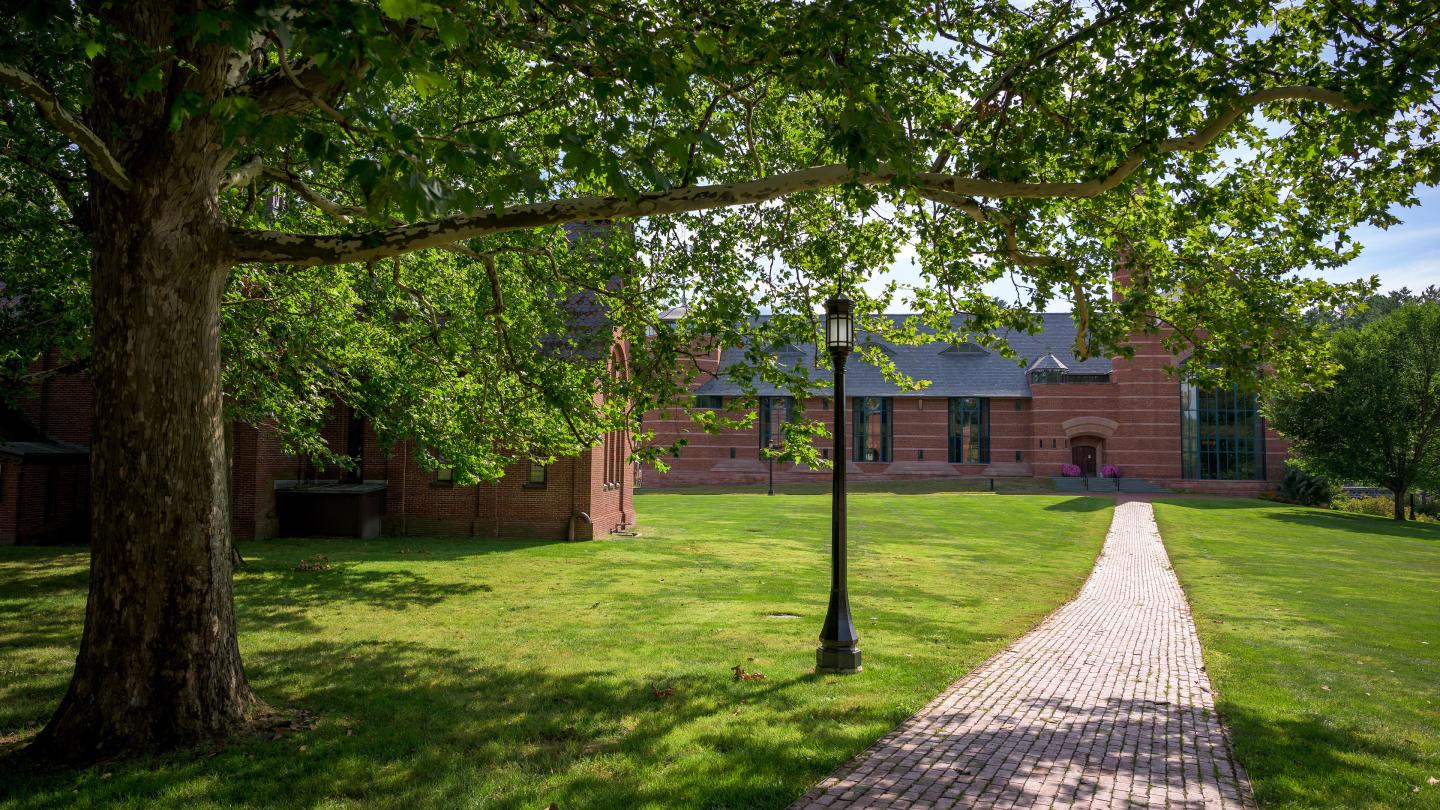 pathway to library