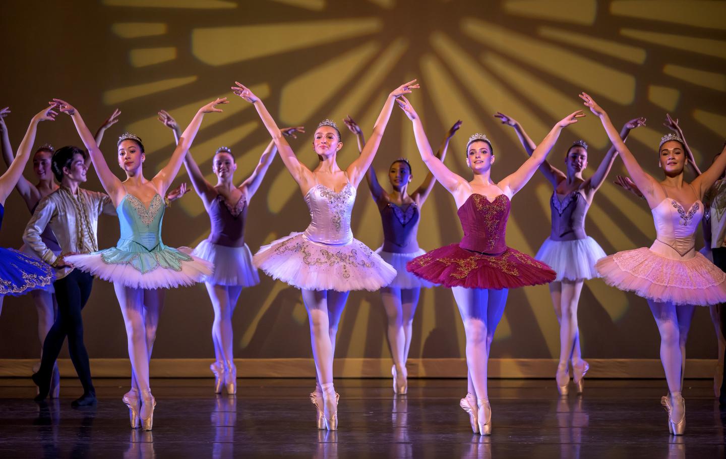 SPSBC Sleeping Beauty Performance