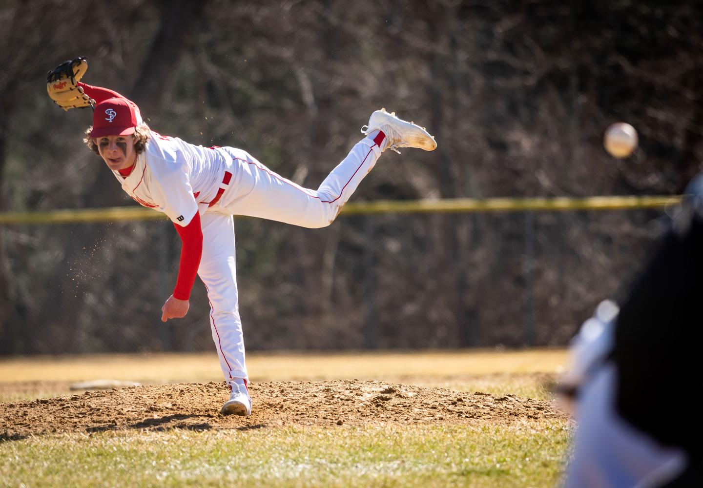 Boys Varsity Baseball 2022