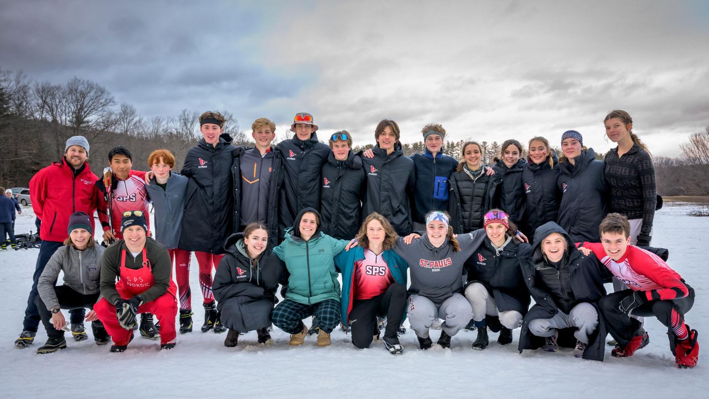Nordic Team Photo 2022-23