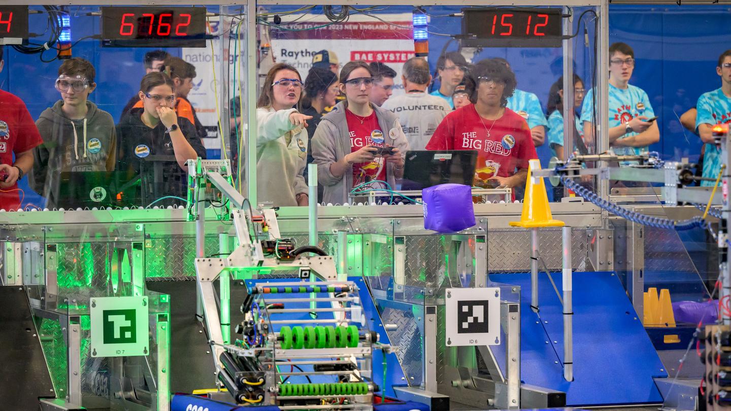 FIRST Robotics Competition 2023