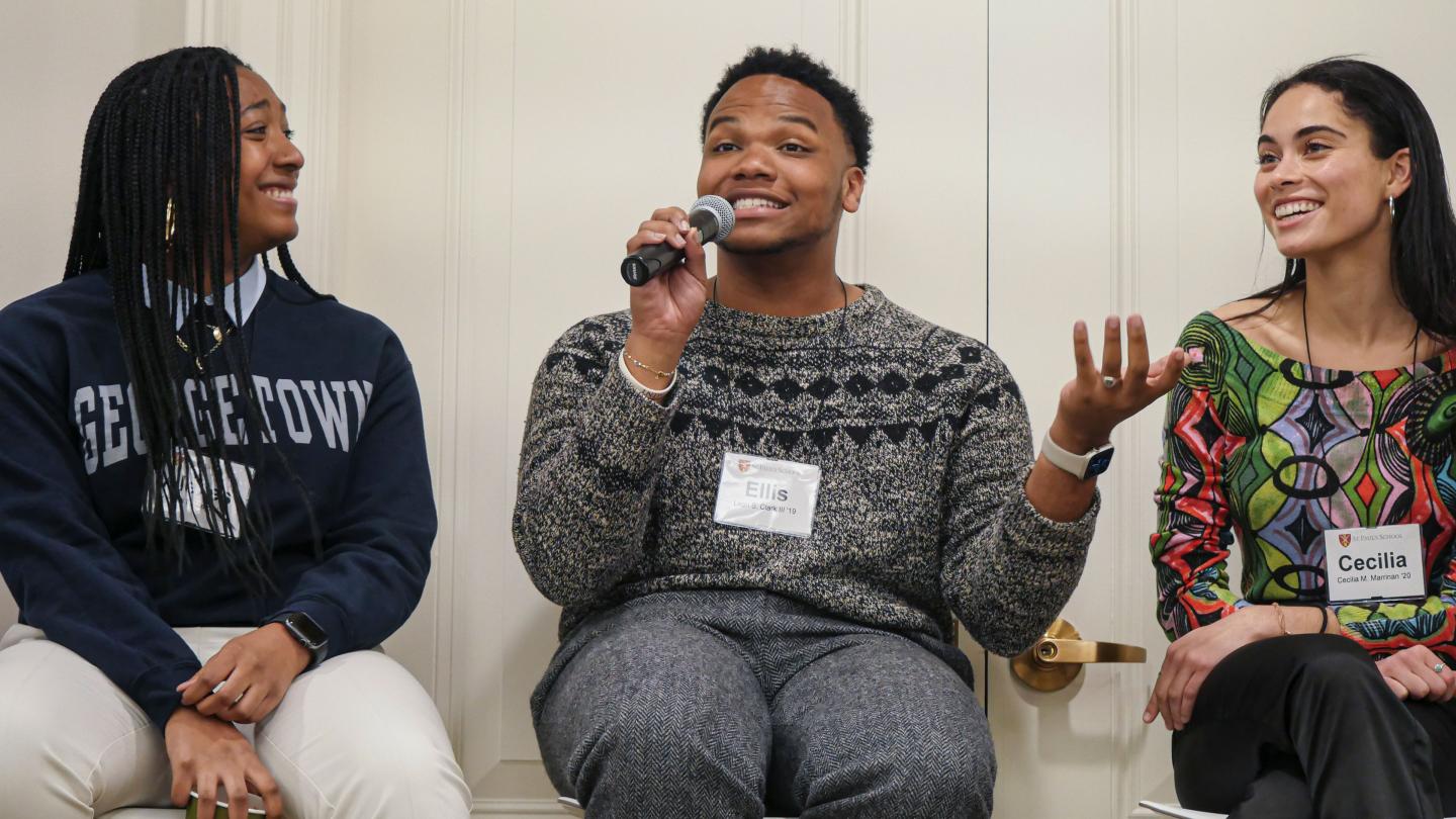 SPS Black Success & Leadership Panel