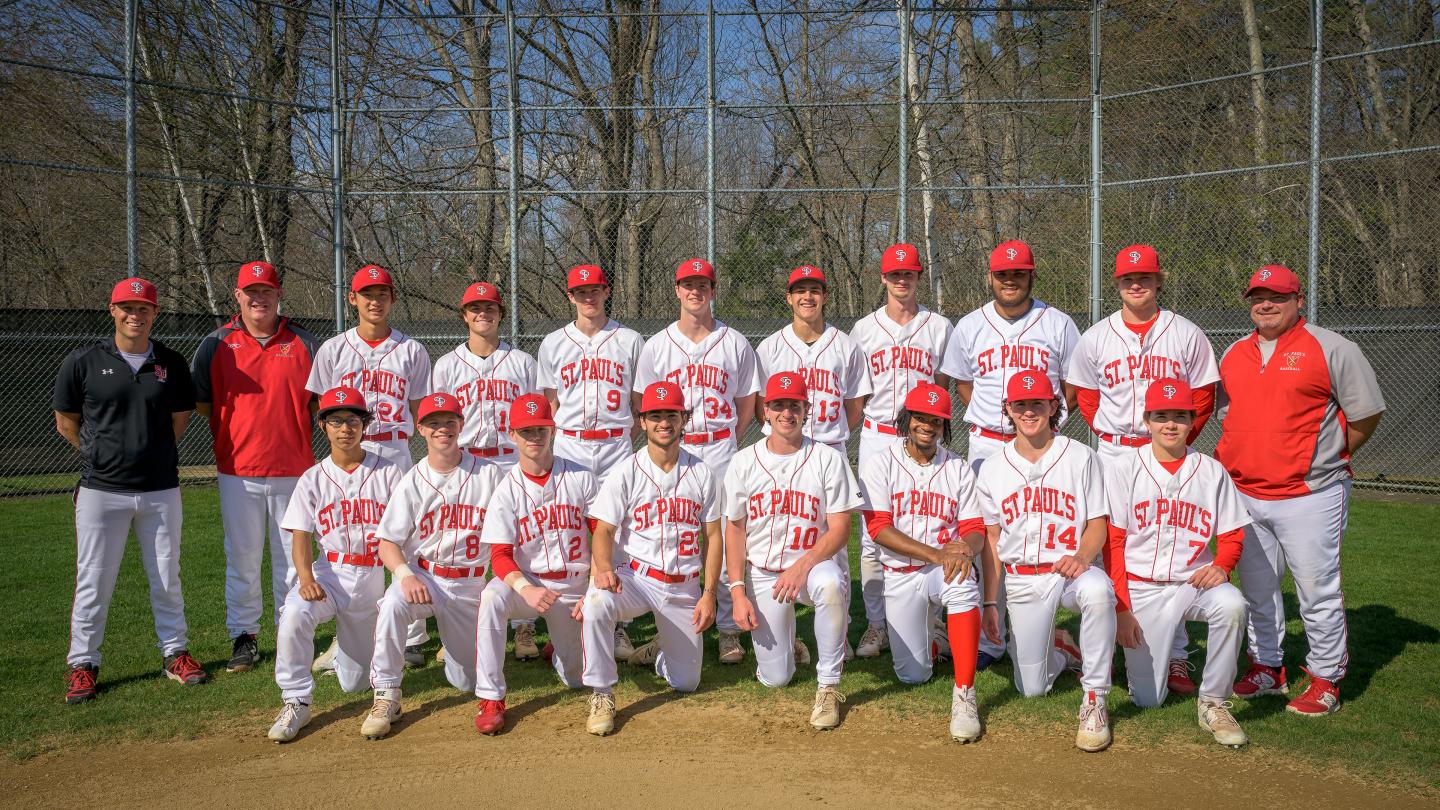 Baseball Team Photo 2023