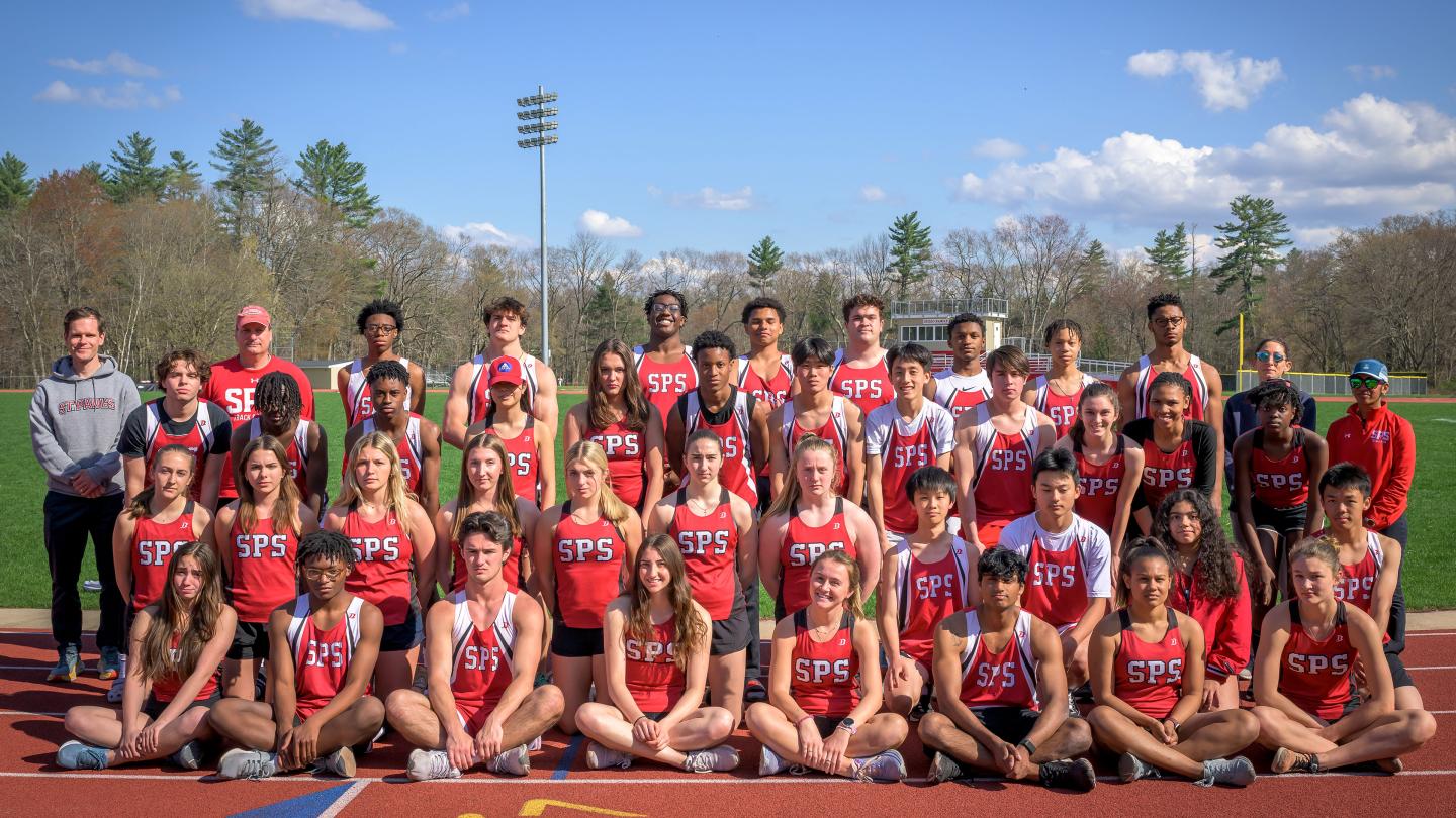Track Team 2022-23