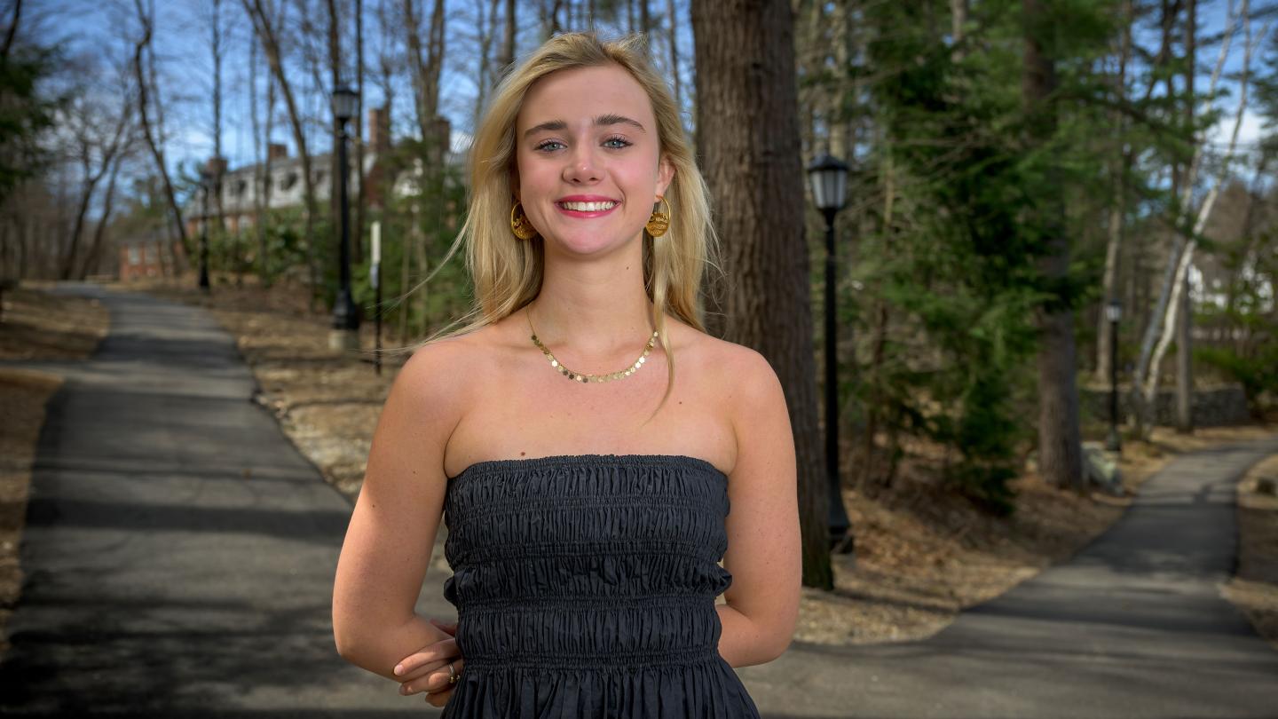 Martha Greer Walker '23