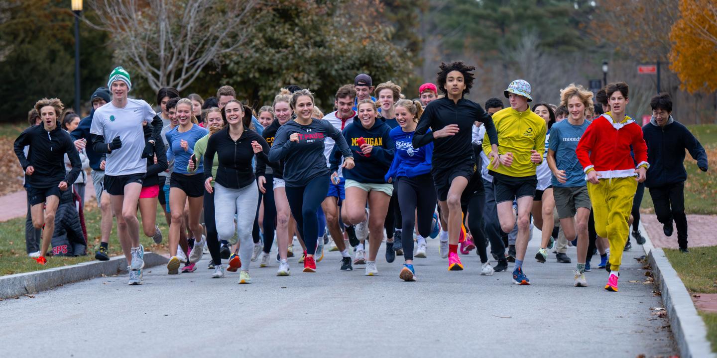 Charles B. Morgan House/Club Run 2023