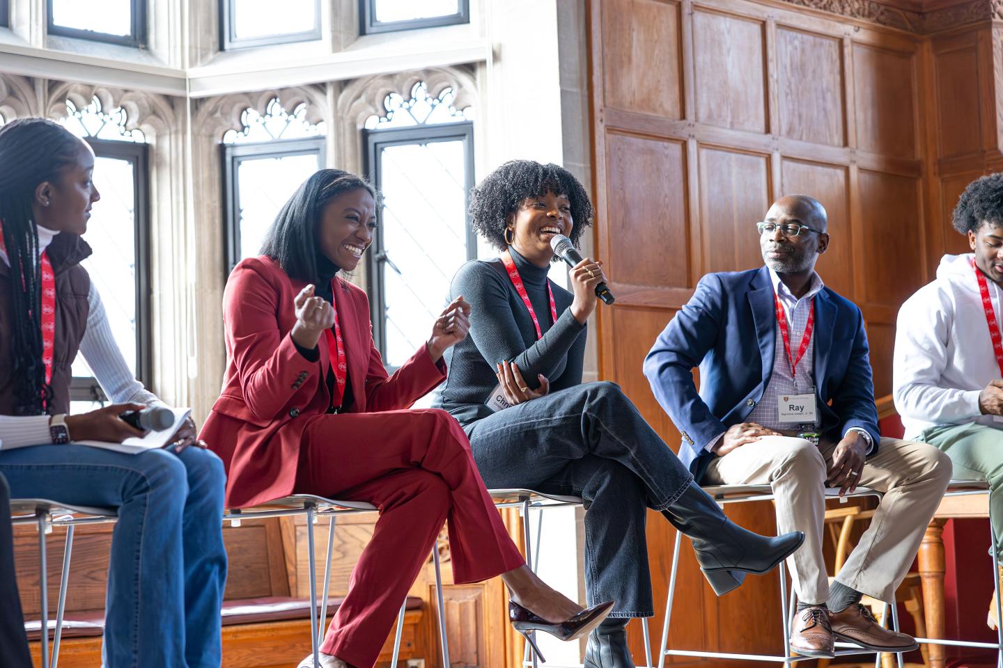 2nd Annual Onyx Black Success and Leadership Panel