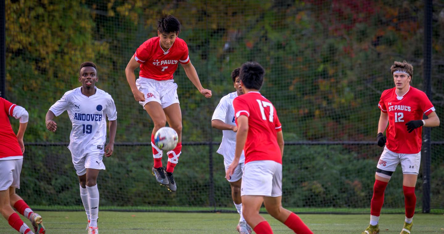 Spcss Falcons St. Paul's Athletics | St. Paul's School