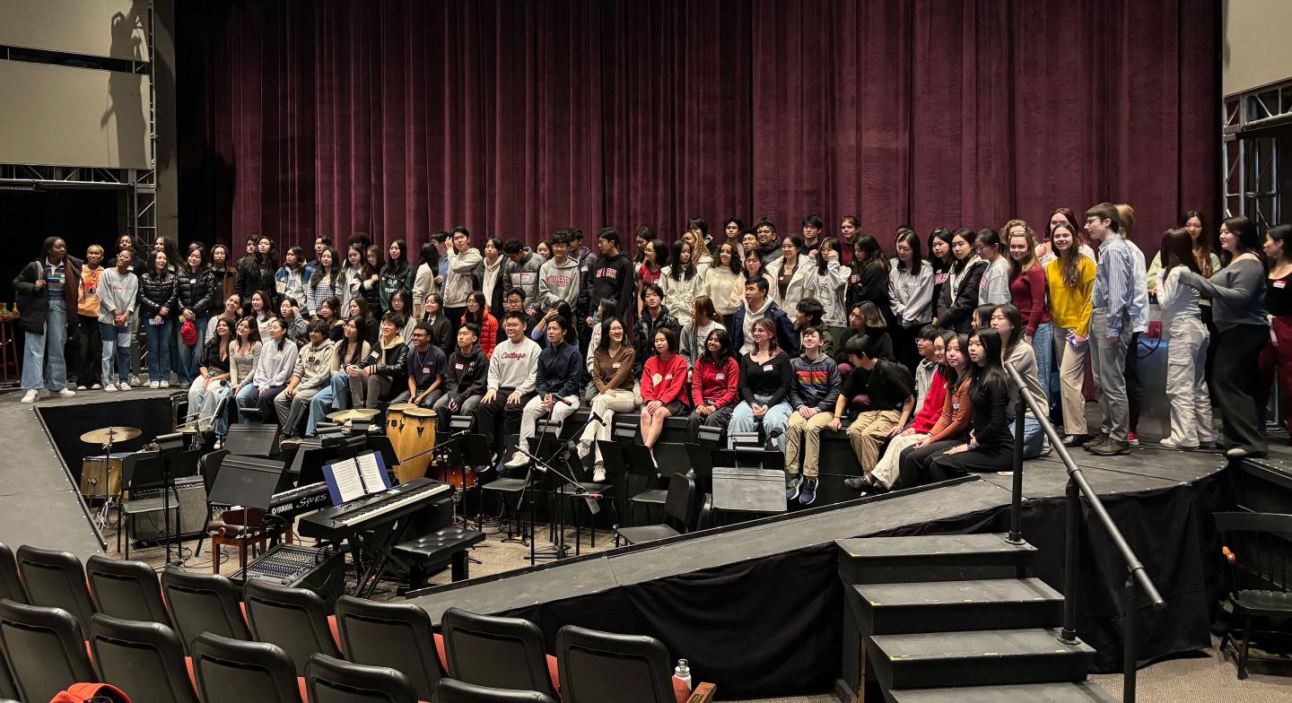 International Student Conference at Governor's Academy