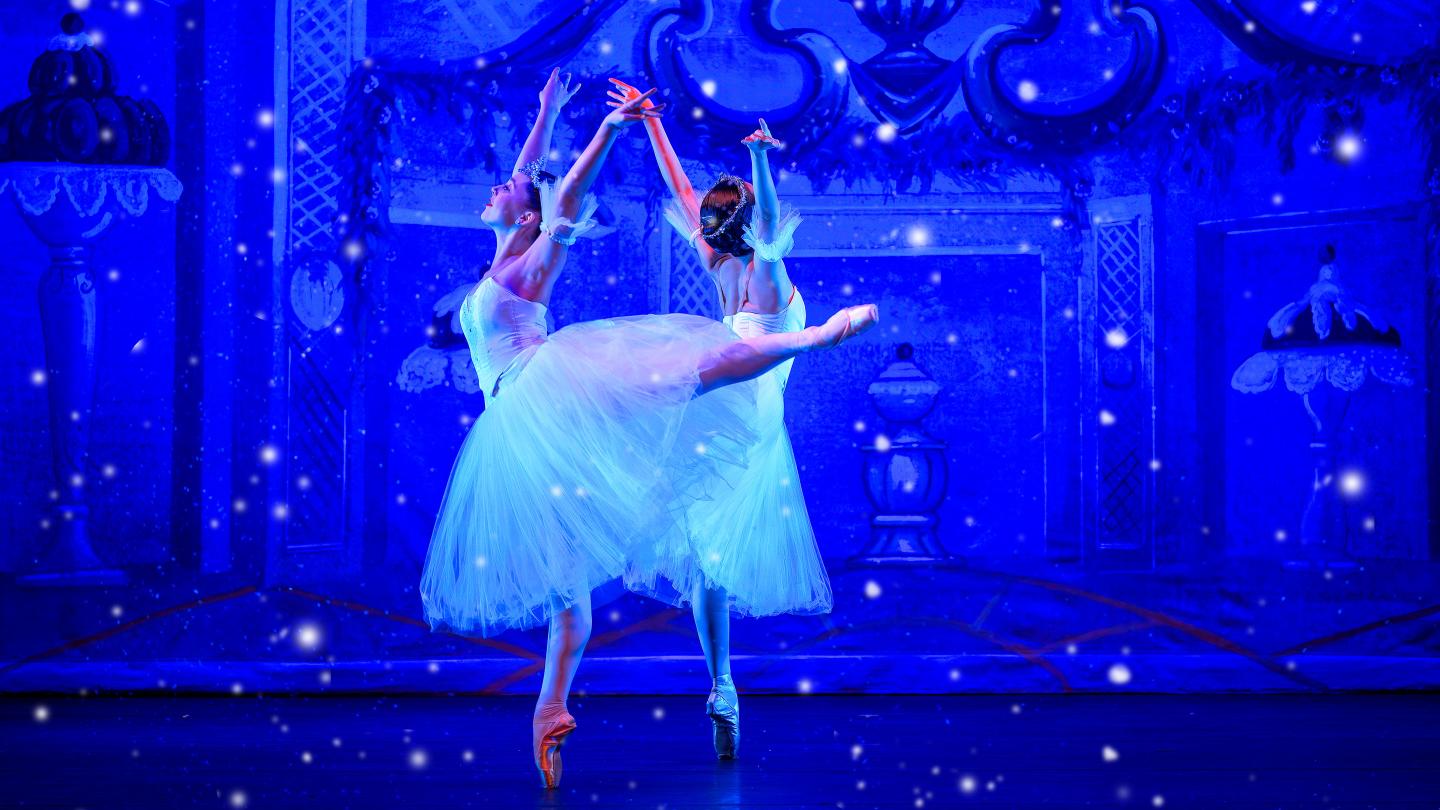 Scene from The Nutcracker 2023