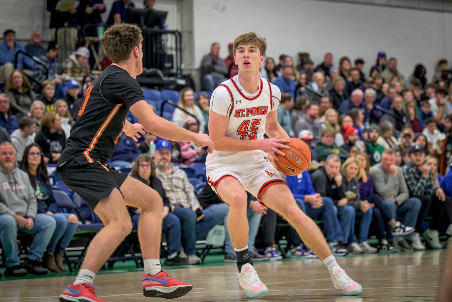Tiegan Pelletier '25