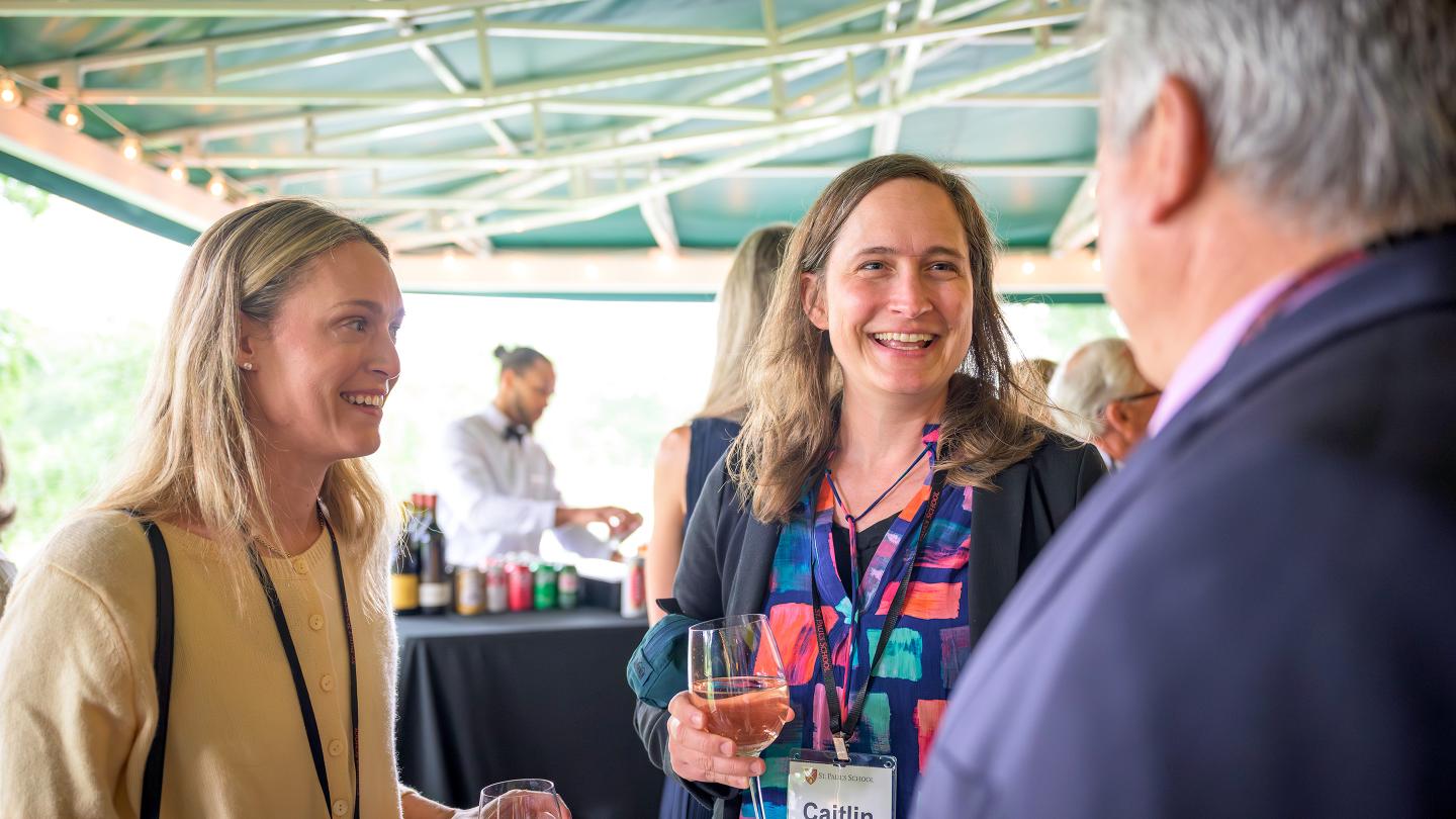 Community Reception in Boston June 2025
