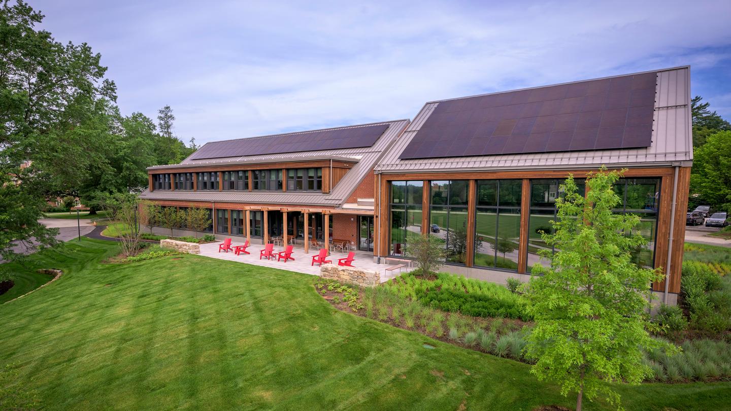 FFAC with Solar Panels